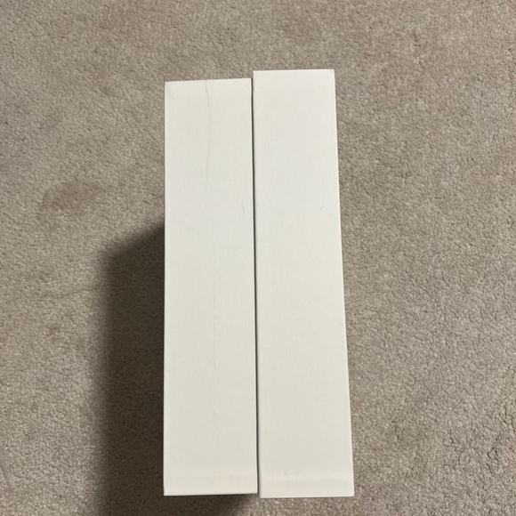 Celine logo white black empty box for bag with tissue decoration storage - Picture 3 of 14